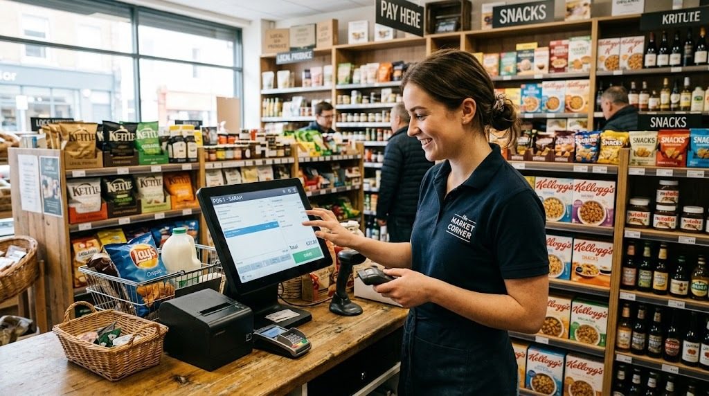 Commerce & Distribution